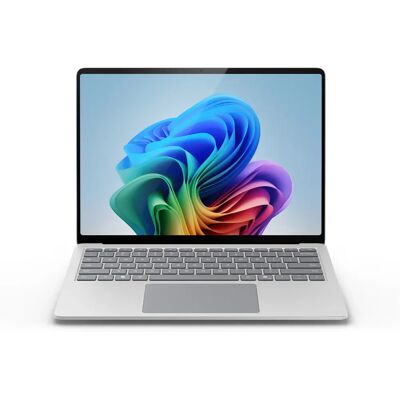 Microsoft Surface Laptop 13.8" Ultra 5 236V, 16 Gt, 256 Gt, Arc Graphics 130V, Win 11 Pro -kannettava, platina Microsoft Surface Laptop 13.8" Ultra 5 236V, 16 Gt, 256 Gt, Arc Graphics 130V, Win 11 Pro -kannettava, platina