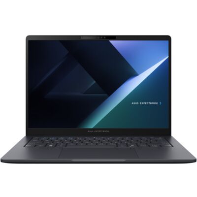 Asus ExpertBook B3405 14" Ultra 5, 16 Gt, 512 Gt, Intel Arc Graphics, Win 11 Pro -kannettava, harmaa Asus ExpertBook B3405 14" Ultra 5, 16 Gt, 512 Gt, Intel Arc Graphics, Win 11 Pro -kannettava, harmaa