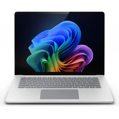 Microsoft Surface Laptop 15" Ultra 7 368H, 32 Gt, 256 Gt, Arc B390, Win 11 Pro -kannettava, platina Microsoft Surface Laptop 15" Ultra 7 368H, 32 Gt, 256 Gt, Arc B390, Win 11 Pro -kannettava, platina