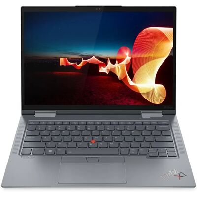 T1A Kunnostettu Lenovo ThinkPad X1 Yoga G7 14", i5-1245U, 32 Gt, 512 Gt, Win 11 Pro, harmaa (Erinomainen kunto) T1A Kunnostettu Lenovo ThinkPad X1 Yoga G7 14", i5-1245U, 32 Gt, 512 Gt, Win 11 Pro, harmaa (Erinomainen kunto)
