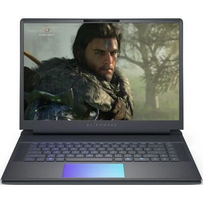 Dell Alienware 16 Area-51 W1VPY 16" Ultra 9 275HX, 32 Gt, 1 Tt, RTX 5080 16 Gt, Win 11 Home -pelikannettava, musta Dell Alienware 16 Area-51 W1VPY 16" Ultra 9 275HX, 32 Gt, 1 Tt, RTX 5080 16 Gt, Win 11 Home -pelikannettava, musta