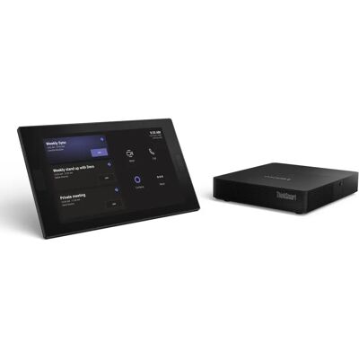Lenovo ThinkSmart Core Gen 2 Intel Core Ultra 5 135H, 16 Gt, 256 Gt, Win 11 -minitietokone, musta Lenovo ThinkSmart Core Gen 2 Intel Core Ultra 5 135H, 16 Gt, 256 Gt, Win 11 -minitietokone, musta