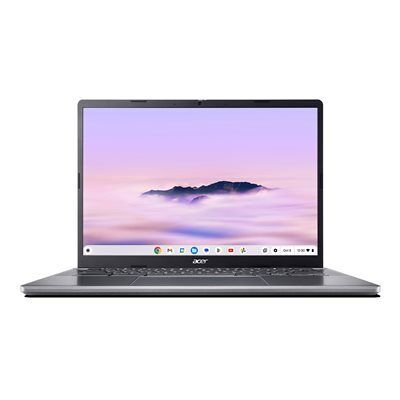 Acer Chromebook Plus 514 14.0" Ryzen 3 7320C, 16 Gt, 128 Gt, Radeon 610M, Chrome OS -kannettava, harmaa Acer Chromebook Plus 514 14.0" Ryzen 3 7320C, 16 Gt, 128 Gt, Radeon 610M, Chrome OS -kannettava, harmaa