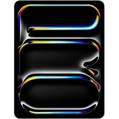 Apple iPad Pro 13" M5, 256 Gt Wi-Fi -tabletti, hopea Apple iPad Pro 13" M5, 256 Gt Wi-Fi -tabletti, hopea
