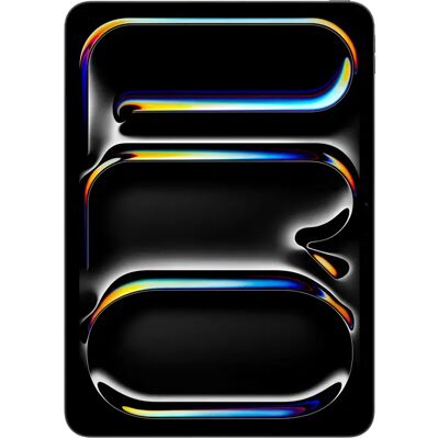 Apple iPad Pro 11" M5, 512 Gt Wi-Fi + Cellular -tabletti, tähtimusta Apple iPad Pro 11" M5, 512 Gt Wi-Fi + Cellular -tabletti, tähtimusta