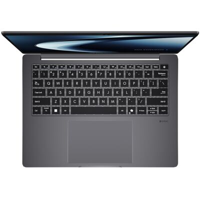 Asus ExpertBook P3 14.0" Ryzen AI 5 330, 16 Gt, 512 Gt, Radeon Graphics, Win 11 Pro -kannettava, sumunharmaa Asus ExpertBook P3 14.0" Ryzen AI 5 330, 16 Gt, 512 Gt, Radeon Graphics, Win 11 Pro -kannettava, sumunharmaa
