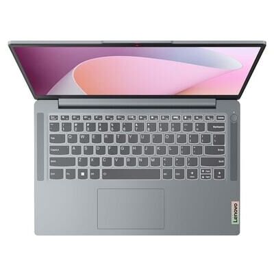 Lenovo IdeaPad Slim 3 14.0" Ryzen 5 7520U, 8 Gt, 512 Gt, Radeon 610M, Win 11 Home -kannettava, harmaa Lenovo IdeaPad Slim 3 14.0" Ryzen 5 7520U, 8 Gt, 512 Gt, Radeon 610M, Win 11 Home -kannettava, harmaa