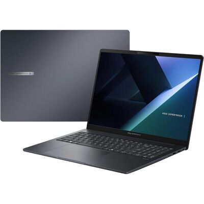 Asus ExpertBook B3605 16" Ultra 5 125H, 16 Gt, 512 Gt, Win 11 Pro -kannettava, harmaa Asus ExpertBook B3605 16" Ultra 5 125H, 16 Gt, 512 Gt, Win 11 Pro -kannettava, harmaa