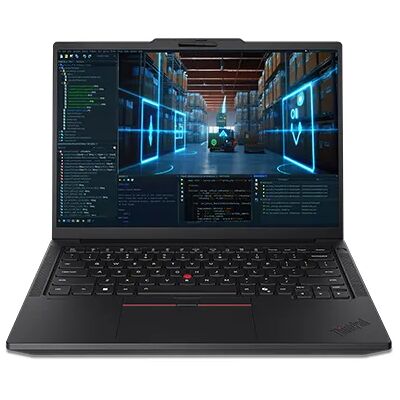 Lenovo ThinkPad P14s Gen 7 14.0" Ryzen AI 7 PRO 450, 32 Gt, 1 Tt, Radeon 860M, Win 11 Pro -kannettava, musta Lenovo ThinkPad P14s Gen 7 14.0" Ryzen AI 7 PRO 450, 32 Gt, 1 Tt, Radeon 860M, Win 11 Pro -kannettava, musta