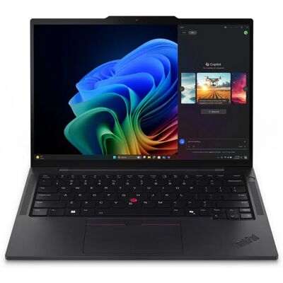 Lenovo ThinkPad T14s Gen 6 14.0" Ultra 5 226V, 16 Gt, 512 Gt, Win 11 Pro -kannettava, musta Lenovo ThinkPad T14s Gen 6 14.0" Ultra 5 226V, 16 Gt, 512 Gt, Win 11 Pro -kannettava, musta