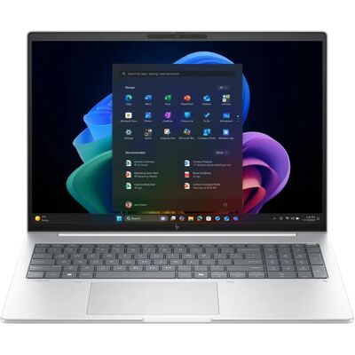 HP INC HP EliteBook 8 G1a 16" Ryzen AI 5 340, 24 Gt, 512 Gt, Win 11 Pro -kannettava, hopea HP INC HP EliteBook 8 G1a 16" Ryzen AI 5 340, 24 Gt, 512 Gt, Win 11 Pro -kannettava, hopea