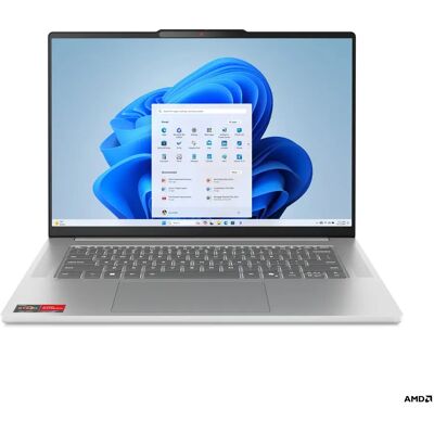 Lenovo IdeaPad Slim 5 15.1" Ryzen 7 7735HS, 16 Gt, 1 Tt, Radeon 680M, Win 11 Home -kannettava, harmaa Lenovo IdeaPad Slim 5 15.1" Ryzen 7 7735HS, 16 Gt, 1 Tt, Radeon 680M, Win 11 Home -kannettava, harmaa