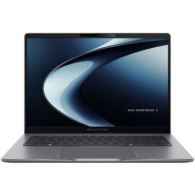 ASUS ExpertBook P3405CVA 14" i7-13620H, 16 Gt, 512 Gt, Win 11 Pro -kannettava, harmaa ASUS ExpertBook P3405CVA 14" i7-13620H, 16 Gt, 512 Gt, Win 11 Pro -kannettava, harmaa