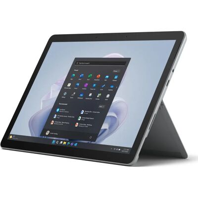 Microsoft Surface Go 4 10.5", Intel N200, 8/64 Gt, Wi-Fi, Win 11 Pro -tabletti, platinum Microsoft Surface Go 4 10.5", Intel N200, 8/64 Gt, Wi-Fi, Win 11 Pro -tabletti, platinum