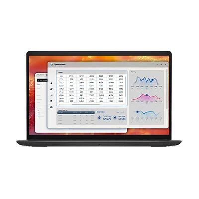 DELL Pro Essential 15 15.6" Ryzen 5 130, 16 Gt, 512 Gt, Radeon 660M, Win 11 Pro -kannettava, musta DELL Pro Essential 15 15.6" Ryzen 5 130, 16 Gt, 512 Gt, Radeon 660M, Win 11 Pro -kannettava, musta
