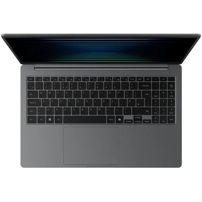 Samsung Galaxy Book5 15.6" Ultra 7 255U, 16 Gt, 512 Gt, Intel Graphics, Win 11 Home -kannettava, harmaa Samsung Galaxy Book5 15.6" Ultra 7 255U, 16 Gt, 512 Gt, Intel Graphics, Win 11 Home -kannettava, harmaa