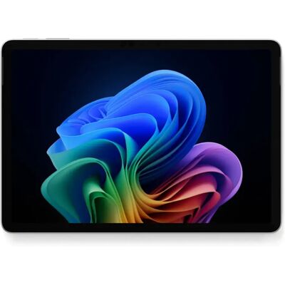Microsoft Surface Pro 12", Snapdragon X Plus, 24/1 Tt, Wi-Fi, Win 11 Pro -tabletti, platinum Microsoft Surface Pro 12", Snapdragon X Plus, 24/1 Tt, Wi-Fi, Win 11 Pro -tabletti, platinum