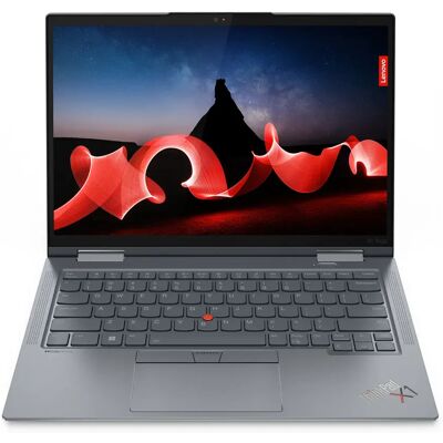 T1A Kunnostettu Lenovo ThinkPad X1 Yoga Gen 8 14" WUXGA Touch, i5-1345U, 32 Gt, 512 Gt SSD, Win 11 Pro, harmaa (Erinomainen kunto) T1A Kunnostettu Lenovo ThinkPad X1 Yoga Gen 8 14" WUXGA Touch, i5-1345U, 32 Gt, 512 Gt SSD, Win 11 Pro, harmaa (Erinomainen kunto)