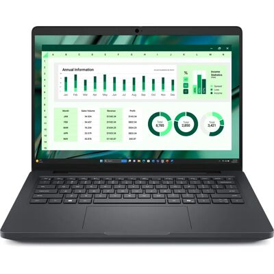 Dell Pro Max 14 MC14250 14.0" Ultra 7 265H, 32 Gt, 1 Tt, RTX PRO 500 Blackwell, Win 11 Pro -kannettava, musta Dell Pro Max 14 MC14250 14.0" Ultra 7 265H, 32 Gt, 1 Tt, RTX PRO 500 Blackwell, Win 11 Pro -kannettava, musta