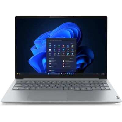 Lenovo ThinkBook 16 Gen9 AHP 16" Ryzen 5 220, 16 Gt, 512 Gt, Radeon 740M, Win 11 Pro -kannettava Lenovo ThinkBook 16 Gen9 AHP 16" Ryzen 5 220, 16 Gt, 512 Gt, Radeon 740M, Win 11 Pro -kannettava