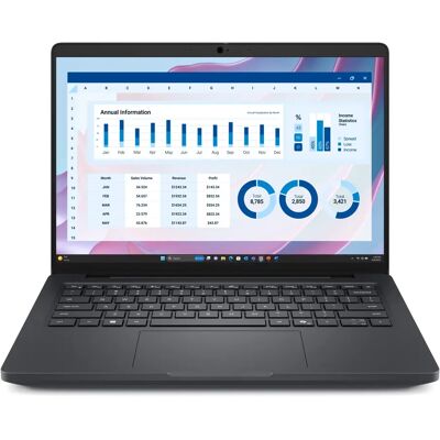 Dell Pro Max 14 14.0" Ryzen AI 7 PRO 350, 16 Gt, 512 Gt, Radeon 860M, Win 11 Pro -kannettava Dell Pro Max 14 14.0" Ryzen AI 7 PRO 350, 16 Gt, 512 Gt, Radeon 860M, Win 11 Pro -kannettava