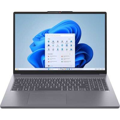 Lenovo IdeaPad Slim 3 16ARP10 16" Ryzen 5 7535HS, 16 Gt, 512 Gt, Win 11 Home -kannettava, harmaa Lenovo IdeaPad Slim 3 16ARP10 16" Ryzen 5 7535HS, 16 Gt, 512 Gt, Win 11 Home -kannettava, harmaa
