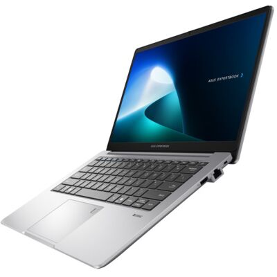Asus ExpertBook P1403CVA-S61687X 14.0" Core 5 210H, 16 Gt, 256 Gt, Win 11 Pro -kannettava, usvanharmaa Asus ExpertBook P1403CVA-S61687X 14.0" Core 5 210H, 16 Gt, 256 Gt, Win 11 Pro -kannettava, usvanharmaa