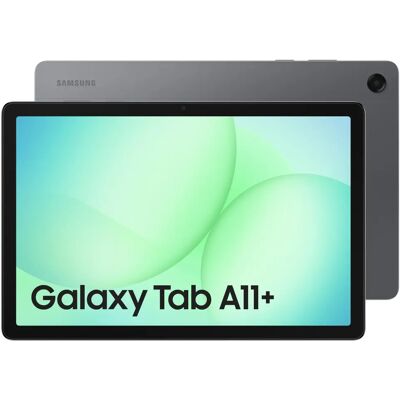 Samsung Galaxy Tab A11+ 11.0" 6/128 Gt Wi-Fi -tabletti, harmaa Samsung Galaxy Tab A11+ 11.0" 6/128 Gt Wi-Fi -tabletti, harmaa