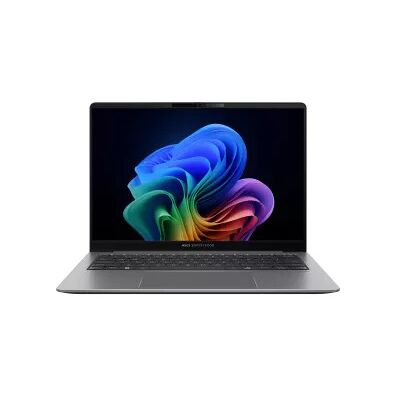 ASUS ExpertBook B5 14" Ultra 5 225H, 16 Gt, 512 Gt, Win 11 Pro -kannettava, pehmeä harmaa ASUS ExpertBook B5 14" Ultra 5 225H, 16 Gt, 512 Gt, Win 11 Pro -kannettava, pehmeä harmaa