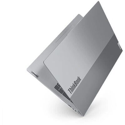 Lenovo ThinkBook 16 G9 AHP 16.0" Ryzen 7 250, 16 Gt, 512 Gt, Radeon 780M, Win 11 Pro -kannettava, arktinen harmaa Lenovo ThinkBook 16 G9 AHP 16.0" Ryzen 7 250, 16 Gt, 512 Gt, Radeon 780M, Win 11 Pro -kannettava, arktinen harmaa