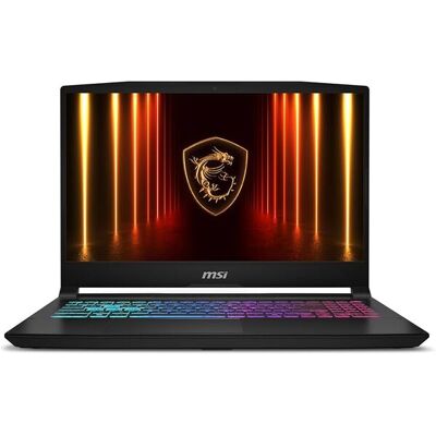 MSI Katana 15 HX 15.6" i7-14650HX, 16 Gt, 1 Tt, RTX 5060, Win 11 Home -pelikannettava, musta MSI Katana 15 HX 15.6" i7-14650HX, 16 Gt, 1 Tt, RTX 5060, Win 11 Home -pelikannettava, musta