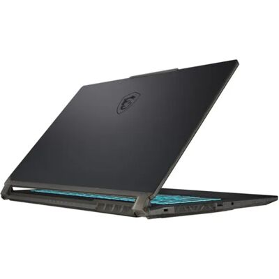 MSI Cyborg 15 A13UDX 15.6", 16 Gt, 512 Gt, RTX 3050 6 Gt, Win 11 Home -pelikannettava, musta MSI Cyborg 15 A13UDX 15.6", 16 Gt, 512 Gt, RTX 3050 6 Gt, Win 11 Home -pelikannettava, musta