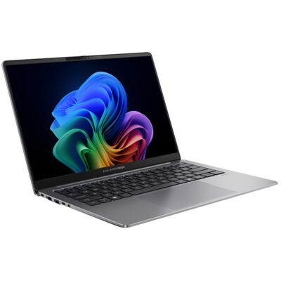 ASUS ExpertBook P5 14.0" Ultra 7 258V, 32 Gt, 1 Tt, Arc 140V, Win 11 Pro -kannettava, usvanharmaa ASUS ExpertBook P5 14.0" Ultra 7 258V, 32 Gt, 1 Tt, Arc 140V, Win 11 Pro -kannettava, usvanharmaa