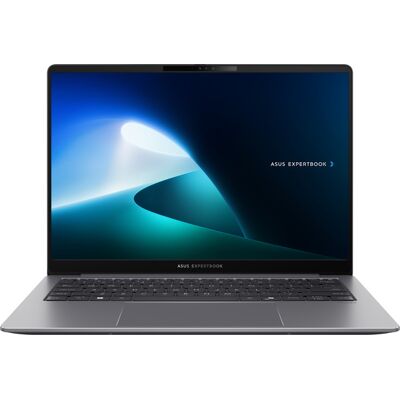 ASUS ExpertBook P5 14" Ultra 5 226V, 16 Gt, 512 Gt, Arc 130V, Win 11 Pro -kannettava, sumunharmaa ASUS ExpertBook P5 14" Ultra 5 226V, 16 Gt, 512 Gt, Arc 130V, Win 11 Pro -kannettava, sumunharmaa