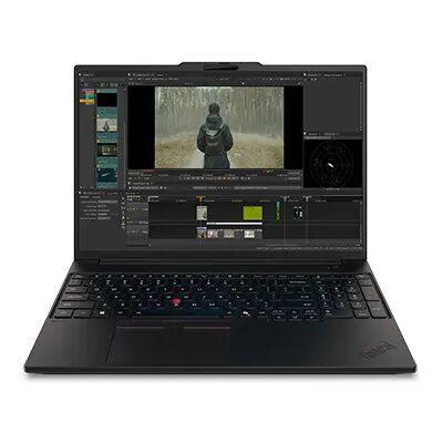 Lenovo ThinkPad P16s Gen 5 16.0" Ultra 7 356H, 16 Gt, 512 Gt, RTX PRO 500, Win 11 Pro -kannettava, musta Lenovo ThinkPad P16s Gen 5 16.0" Ultra 7 356H, 16 Gt, 512 Gt, RTX PRO 500, Win 11 Pro -kannettava, musta