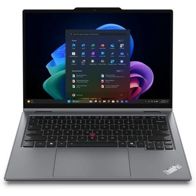 Lenovo ThinkPad X1 2-in-1 Gen 11 Aura Edition 14.0" Ultra 5 325, 32 Gt, 512 Gt, Intel Graphics, Win 11 Pro -kannettava, harmaa Lenovo ThinkPad X1 2-in-1 Gen 11 Aura Edition 14.0" Ultra 5 325, 32 Gt, 512 Gt, Intel Graphics, Win 11 Pro -kannettava, harmaa