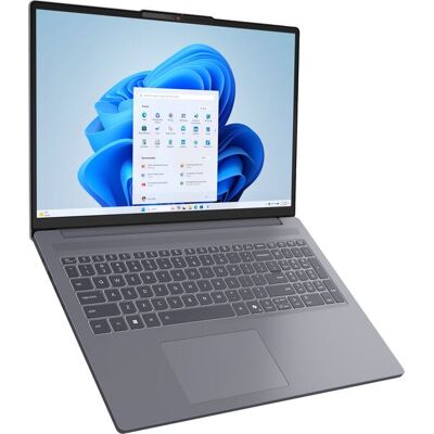 Lenovo IdeaPad Slim 3 16ARP10 16" Ryzen 5 7535HS, 8 Gt, 512 Gt, Win 11 Home -kannettava, harmaa Lenovo IdeaPad Slim 3 16ARP10 16" Ryzen 5 7535HS, 8 Gt, 512 Gt, Win 11 Home -kannettava, harmaa
