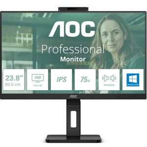 AOC 24P3CW 24" Full HD, IPS -näyttö, USB-C hub AOC 24P3CW 24" Full HD, IPS -näyttö, USB-C hub