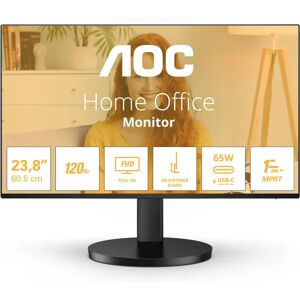 AOC 27B3CF2 27" Full HD, IPS -näyttö, USB-C hub AOC 27B3CF2 27" Full HD, IPS -näyttö, USB-C hub