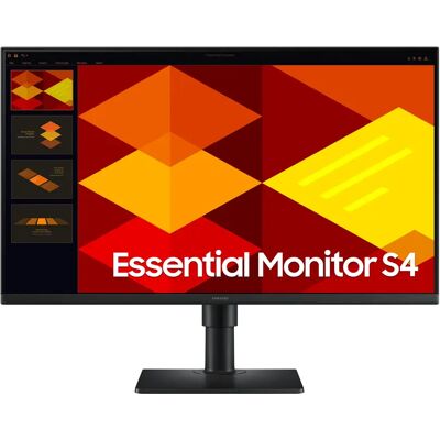 Samsung S27D400GAUXEN 27" Full HD, IPS -näyttö, USB hub Samsung S27D400GAUXEN 27" Full HD, IPS -näyttö, USB hub