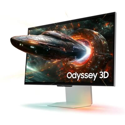 Samsung Odyssey G90XF 27" 4K UHD, IPS -pelinäyttö Samsung Odyssey G90XF 27" 4K UHD, IPS -pelinäyttö