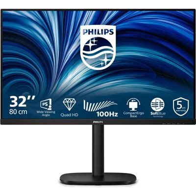 Philips 32B2N3500/00 32" QHD, IPS -näyttö Philips 32B2N3500/00 32" QHD, IPS -näyttö