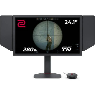 BENQ ZOWIE XL2540X+ 24.1" Full HD, TN 280 Hz -pelinäyttö BENQ ZOWIE XL2540X+ 24.1" Full HD, TN 280 Hz -pelinäyttö
