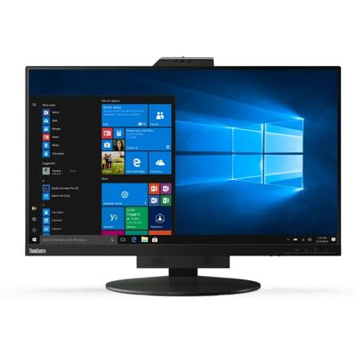 Lenovo ThinkCentre Tiny-in-One 27 27" QHD, IPS -näyttö, USB hub Lenovo ThinkCentre Tiny-in-One 27 27" QHD, IPS -näyttö, USB hub