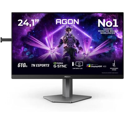 AOC AG246FK6 24" Full HD, Fast TN, 610 Hz -pelinäyttö AOC AG246FK6 24" Full HD, Fast TN, 610 Hz -pelinäyttö