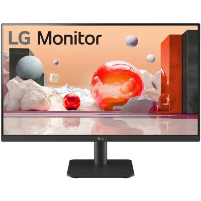 LG 24BA400-B 24" Full HD, IPS -näyttö LG 24BA400-B 24" Full HD, IPS -näyttö