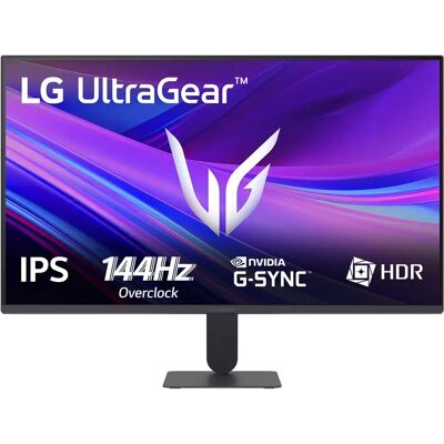 LG UltraGear 27G411A-B 27" Full HD, IPS, HDR, 144Hz -pelinäyttö LG UltraGear 27G411A-B 27" Full HD, IPS, HDR, 144Hz -pelinäyttö