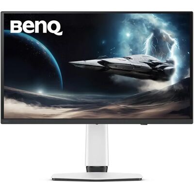 BenQ MOBIUZ EX271UZ 26.5" 4K UHD, OLED, 240Hz, HDR, USB-C hub -pelinäyttö BenQ MOBIUZ EX271UZ 26.5" 4K UHD, OLED, 240Hz, HDR, USB-C hub -pelinäyttö