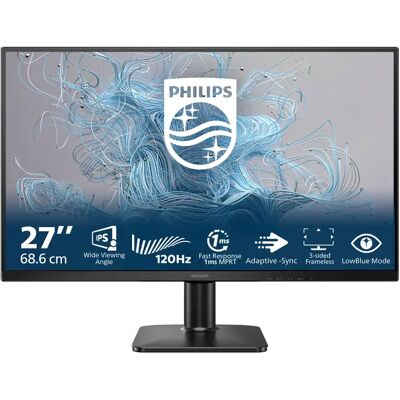Philips 27E2N1110/00 27" Full HD, IPS, 120Hz -näyttö Philips 27E2N1110/00 27" Full HD, IPS, 120Hz -näyttö
