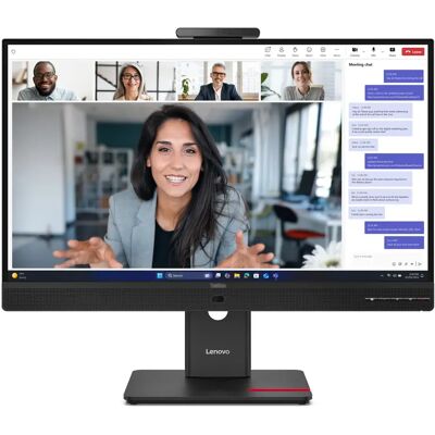 Lenovo ThinkVision T24-4v 23.8" Full HD, IPS -näyttö Lenovo ThinkVision T24-4v 23.8" Full HD, IPS -näyttö